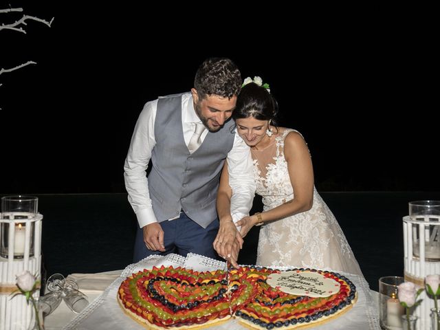 Il matrimonio di Davide e Barbara a Carmignano, Prato 67