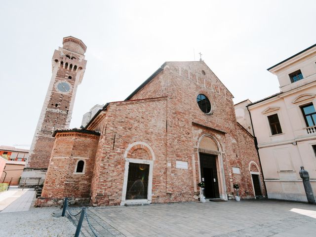 Il matrimonio di Alberto e Valentina a Malo, Vicenza 1