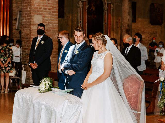 Il matrimonio di Alberto e Valentina a Malo, Vicenza 8