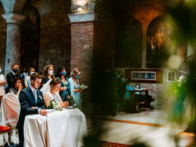 Il matrimonio di Alberto e Valentina a Malo, Vicenza 11