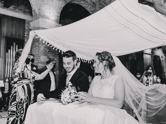 Il matrimonio di Alberto e Valentina a Malo, Vicenza 20