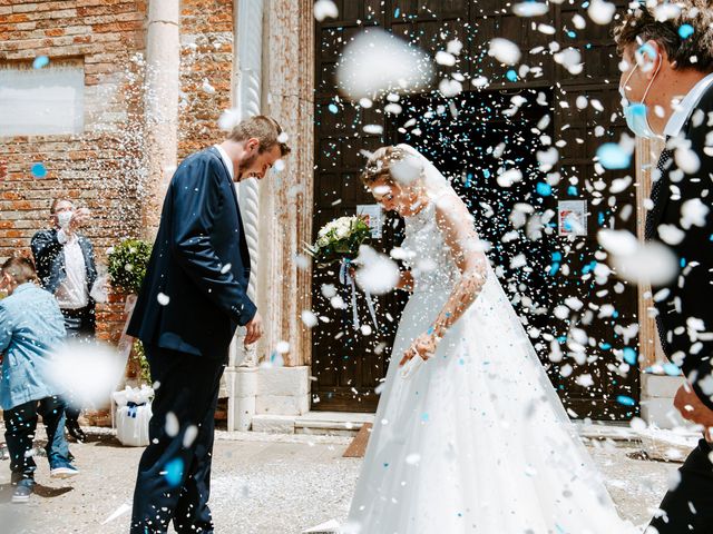 Il matrimonio di Alberto e Valentina a Malo, Vicenza 29