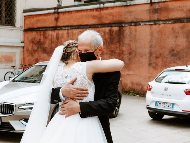 Il matrimonio di Alberto e Valentina a Malo, Vicenza 32