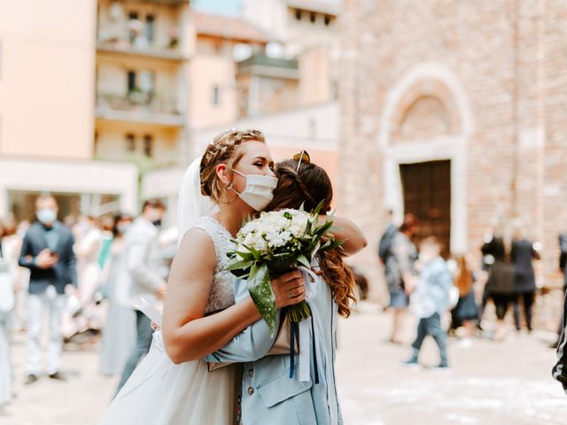 Il matrimonio di Alberto e Valentina a Malo, Vicenza 33