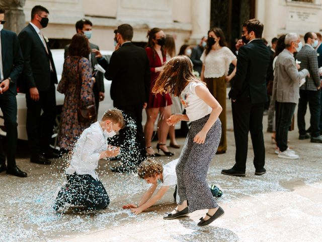 Il matrimonio di Alberto e Valentina a Malo, Vicenza 34