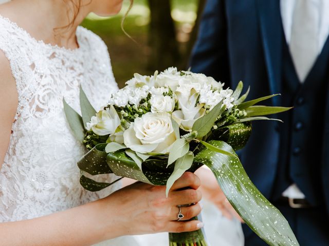 Il matrimonio di Alberto e Valentina a Malo, Vicenza 46