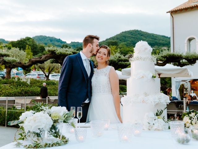 Il matrimonio di Alberto e Valentina a Malo, Vicenza 94