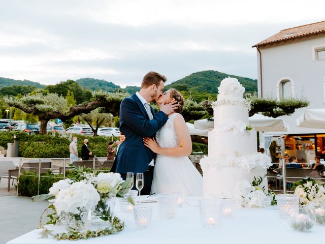 Il matrimonio di Alberto e Valentina a Malo, Vicenza 95