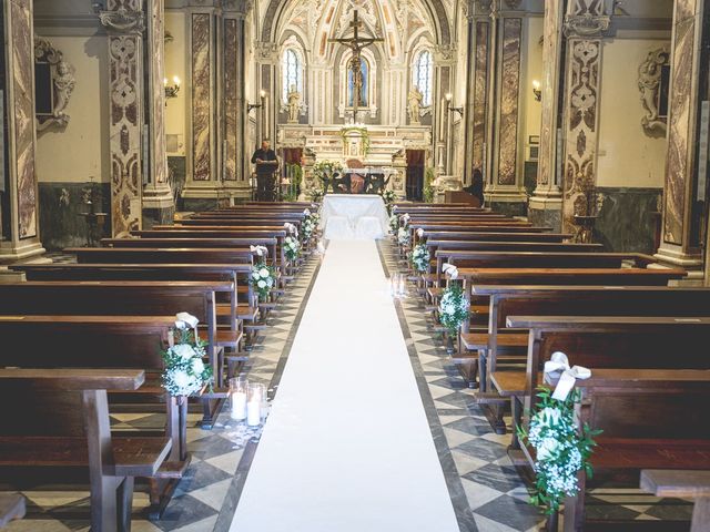 Il matrimonio di Cristian e Simona a Pietrasanta, Lucca 17