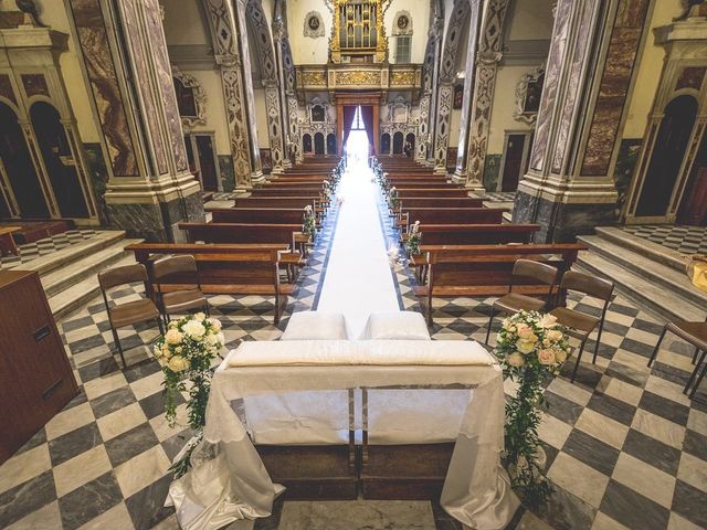 Il matrimonio di Cristian e Simona a Pietrasanta, Lucca 18