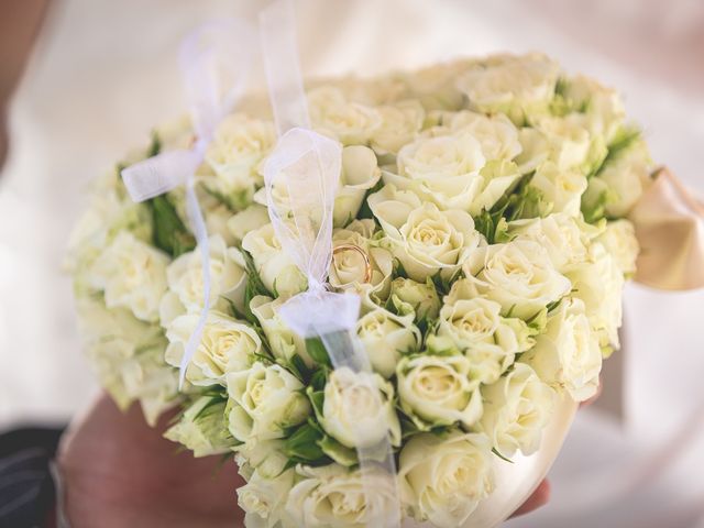 Il matrimonio di Cristian e Simona a Pietrasanta, Lucca 20