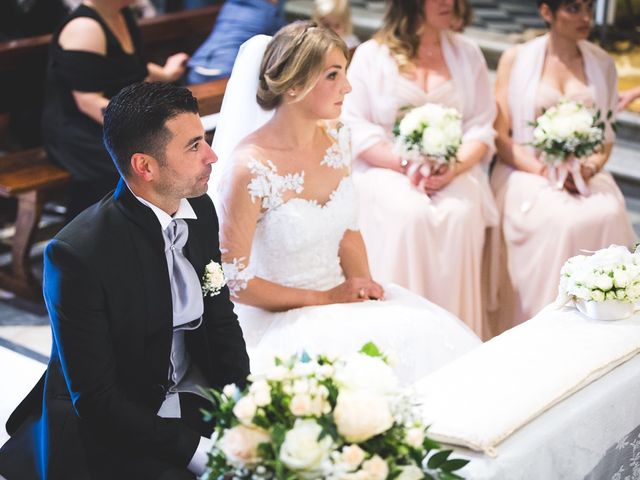 Il matrimonio di Cristian e Simona a Pietrasanta, Lucca 23