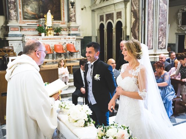 Il matrimonio di Cristian e Simona a Pietrasanta, Lucca 24