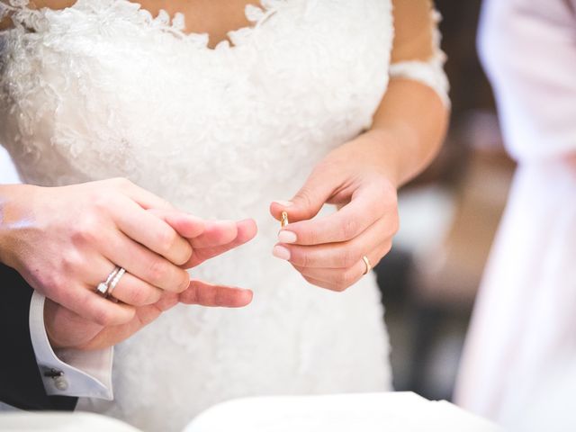 Il matrimonio di Cristian e Simona a Pietrasanta, Lucca 26