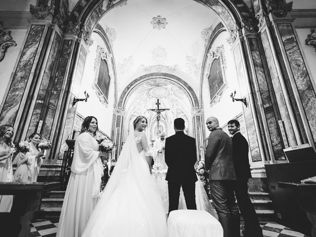 Il matrimonio di Cristian e Simona a Pietrasanta, Lucca 27