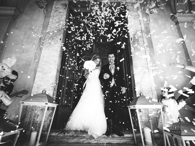 Il matrimonio di Cristian e Simona a Pietrasanta, Lucca 28