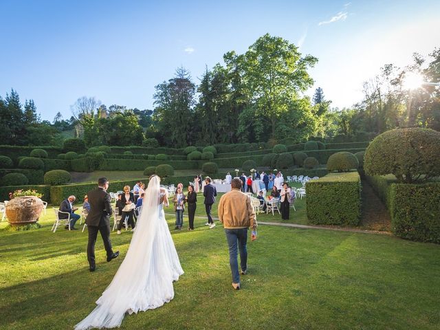 Il matrimonio di Cristian e Simona a Pietrasanta, Lucca 32