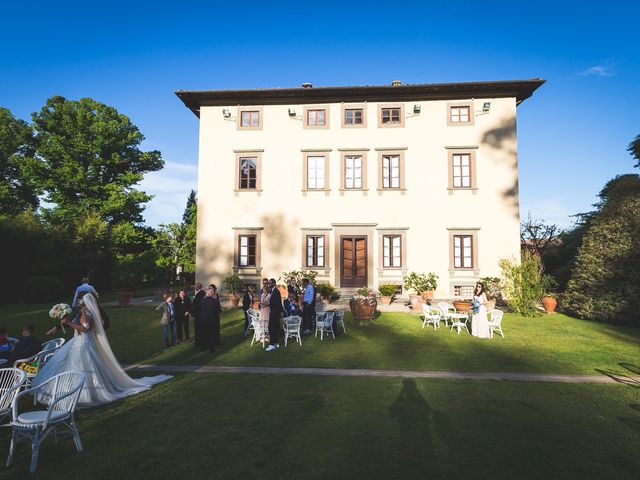 Il matrimonio di Cristian e Simona a Pietrasanta, Lucca 33