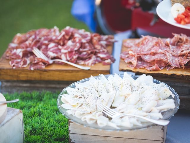 Il matrimonio di Cristian e Simona a Pietrasanta, Lucca 35