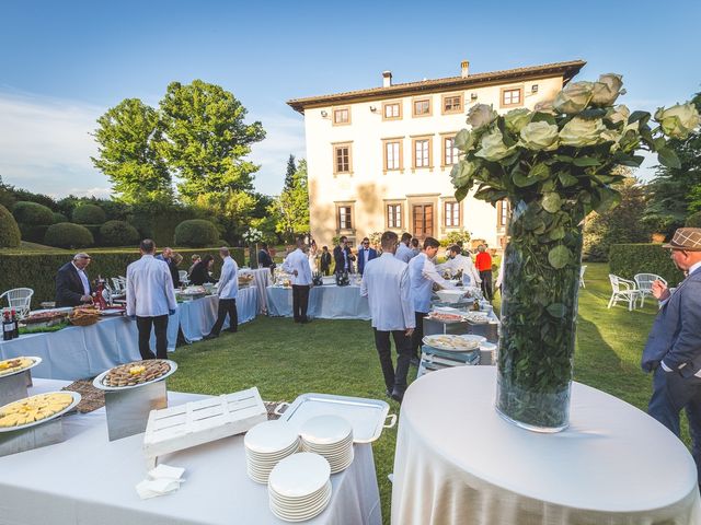 Il matrimonio di Cristian e Simona a Pietrasanta, Lucca 36