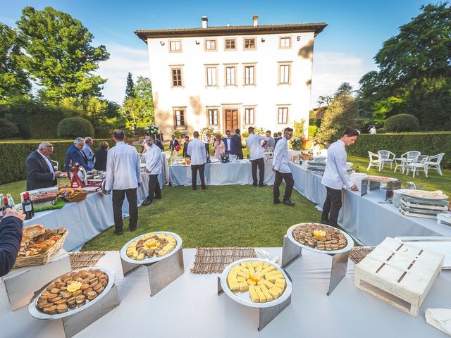 Il matrimonio di Cristian e Simona a Pietrasanta, Lucca 37