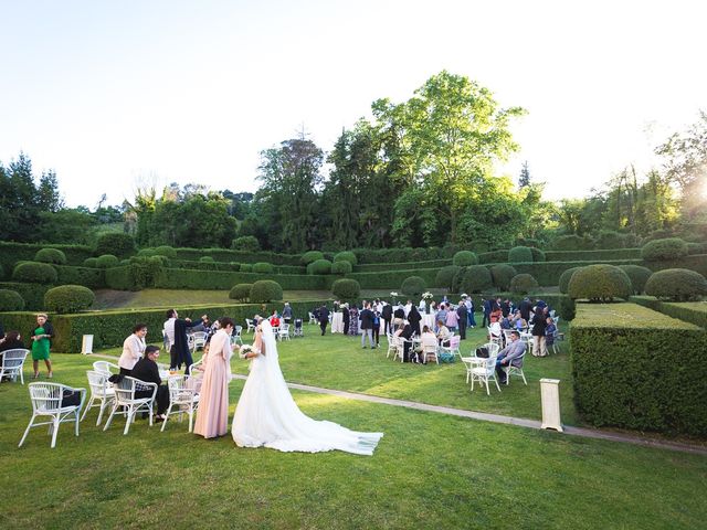 Il matrimonio di Cristian e Simona a Pietrasanta, Lucca 39