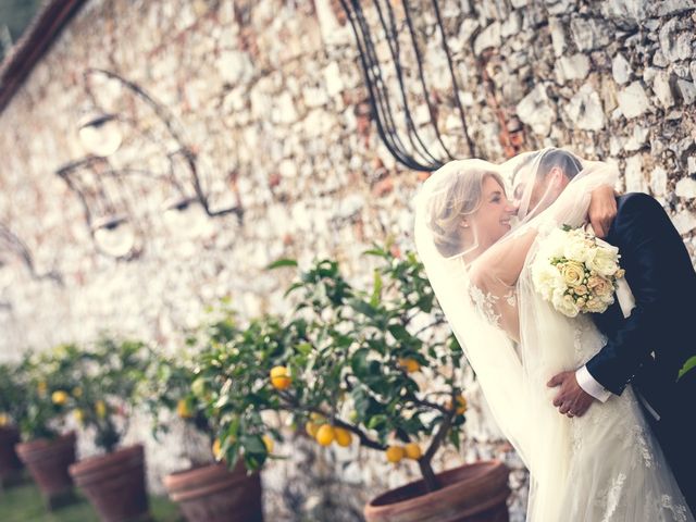 Il matrimonio di Cristian e Simona a Pietrasanta, Lucca 42