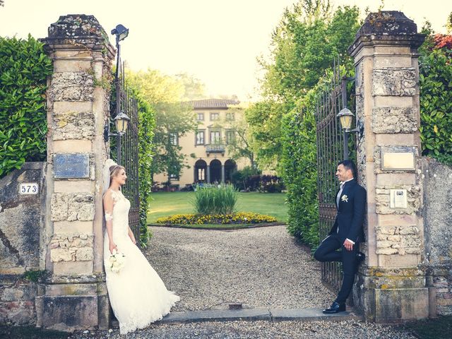 Il matrimonio di Cristian e Simona a Pietrasanta, Lucca 43