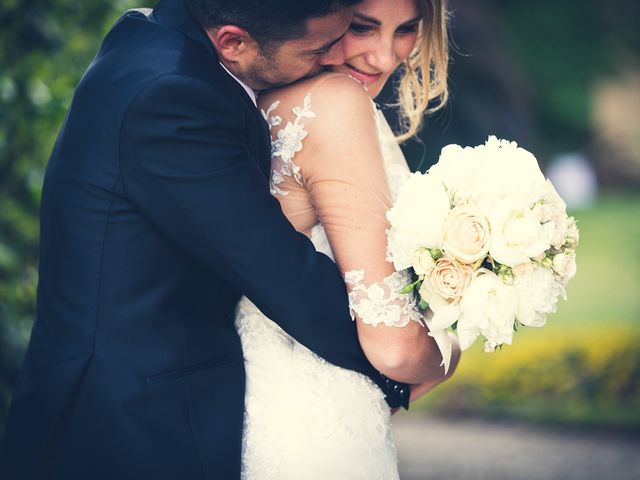 Il matrimonio di Cristian e Simona a Pietrasanta, Lucca 45