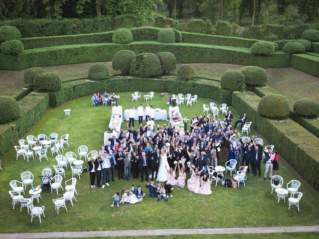 Il matrimonio di Cristian e Simona a Pietrasanta, Lucca 47