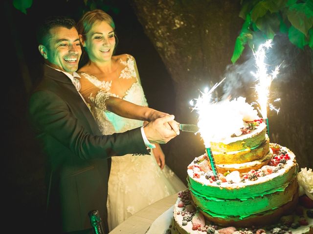 Il matrimonio di Cristian e Simona a Pietrasanta, Lucca 61