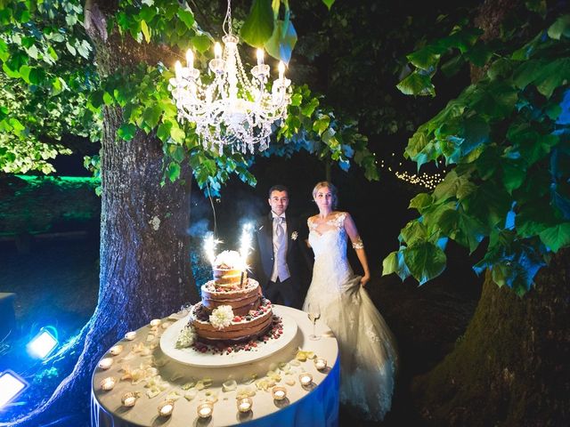 Il matrimonio di Cristian e Simona a Pietrasanta, Lucca 62