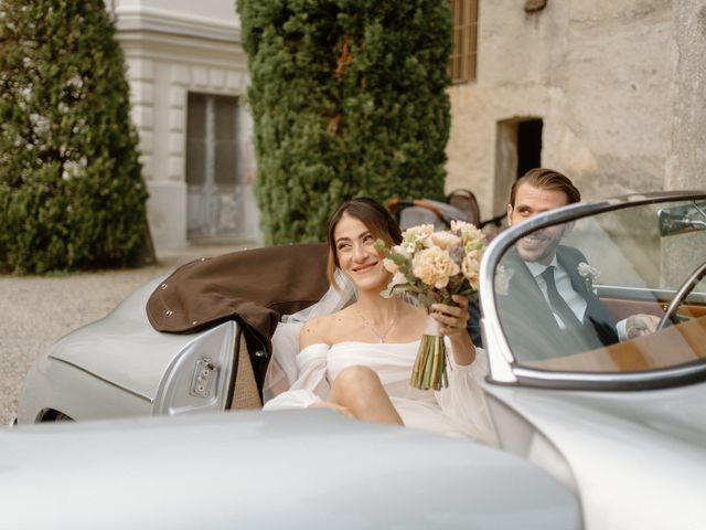 Il matrimonio di Manuel e Federica a Stresa, Verbania 2