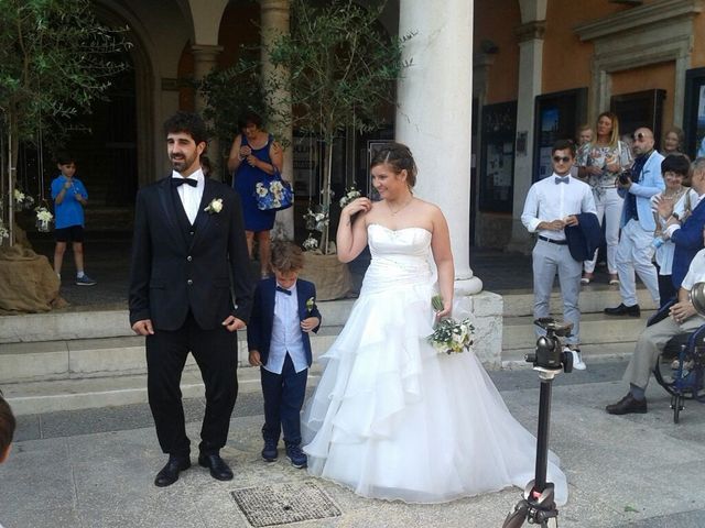 Il matrimonio di Selenia e Samuele a Lonato del Garda, Brescia 6