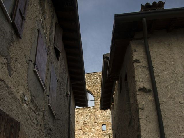 Il matrimonio di Selenia e Samuele a Lonato del Garda, Brescia 8