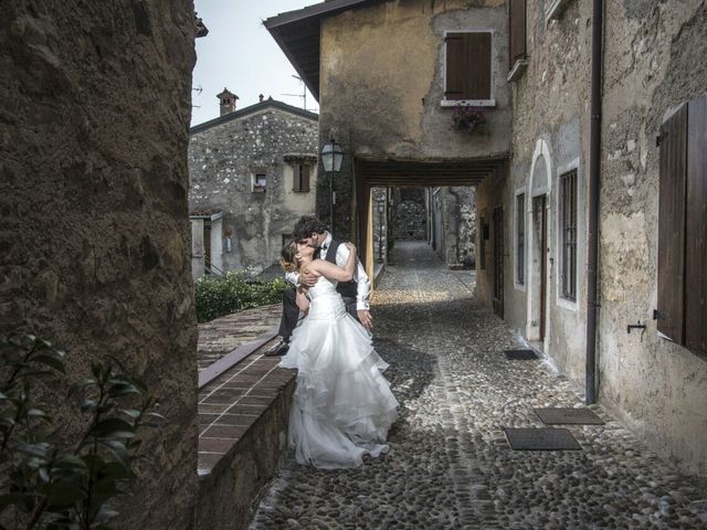 Il matrimonio di Selenia e Samuele a Lonato del Garda, Brescia 9