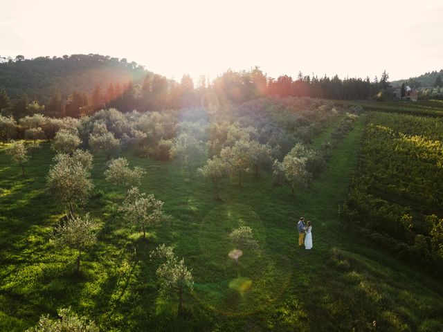 Il matrimonio di Carlotta e Gianluigi a Prato, Prato 3