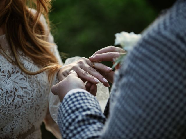 Il matrimonio di Carlotta e Gianluigi a Prato, Prato 9