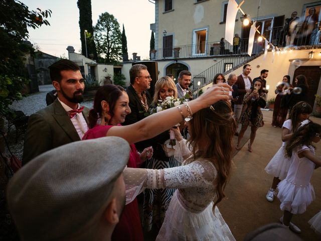 Il matrimonio di Carlotta e Gianluigi a Prato, Prato 19