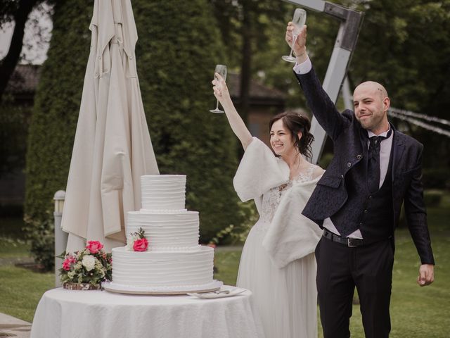 Il matrimonio di Luca e Gloria a Cerea, Verona 2