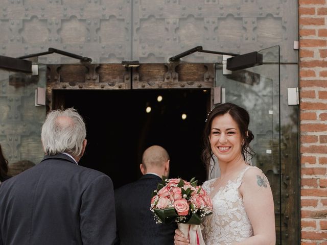 Il matrimonio di Luca e Gloria a Cerea, Verona 3