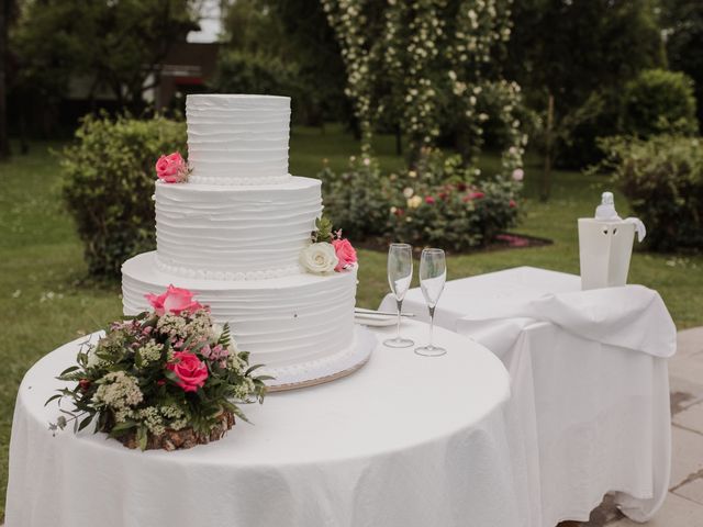 Il matrimonio di Luca e Gloria a Cerea, Verona 4