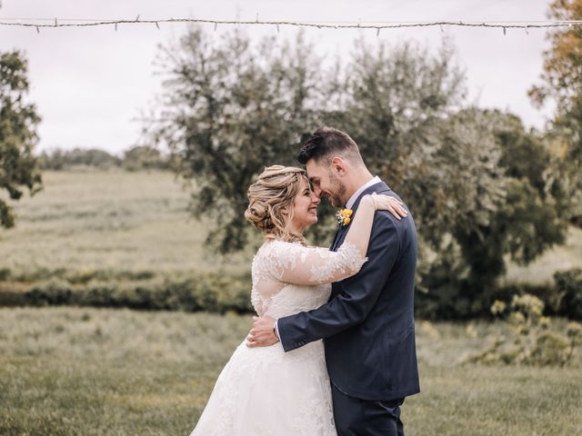 Il matrimonio di Annalisa e Manuel a Taranto, Taranto 2