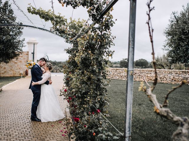 Il matrimonio di Annalisa e Manuel a Taranto, Taranto 7