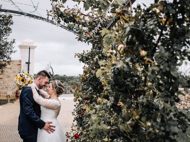 Il matrimonio di Annalisa e Manuel a Taranto, Taranto 8