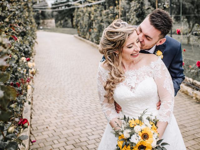 Il matrimonio di Annalisa e Manuel a Taranto, Taranto 9