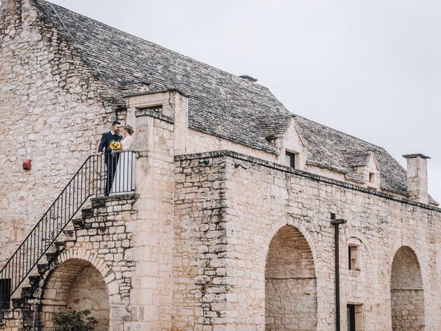 Il matrimonio di Annalisa e Manuel a Taranto, Taranto 12