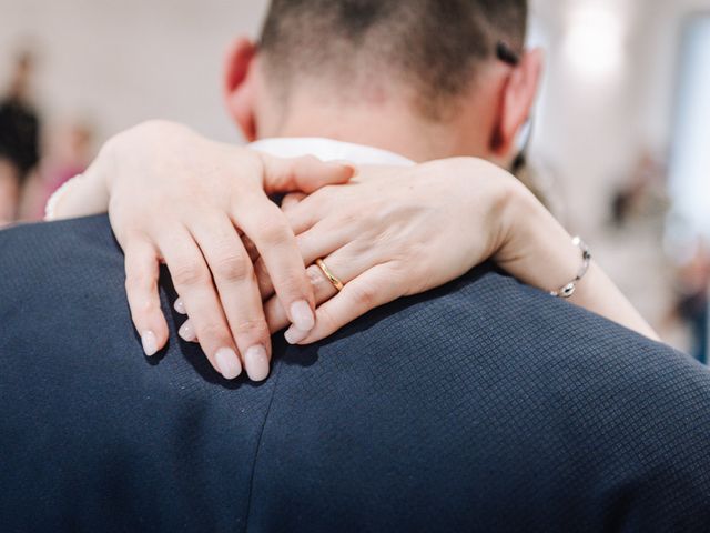 Il matrimonio di Annalisa e Manuel a Taranto, Taranto 13