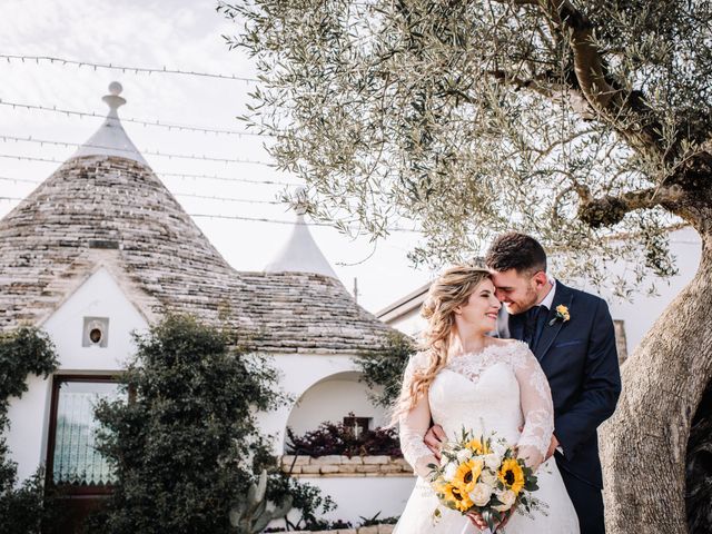 Il matrimonio di Annalisa e Manuel a Taranto, Taranto 15
