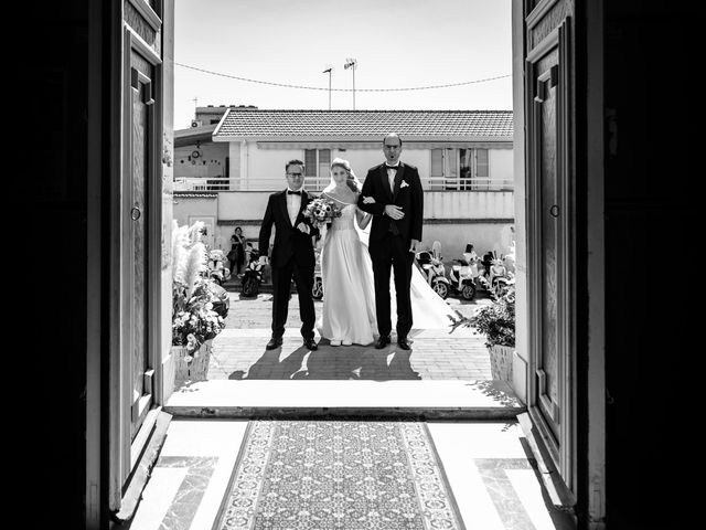 Il matrimonio di Eleonora e Denys a Ragusa, Ragusa 6